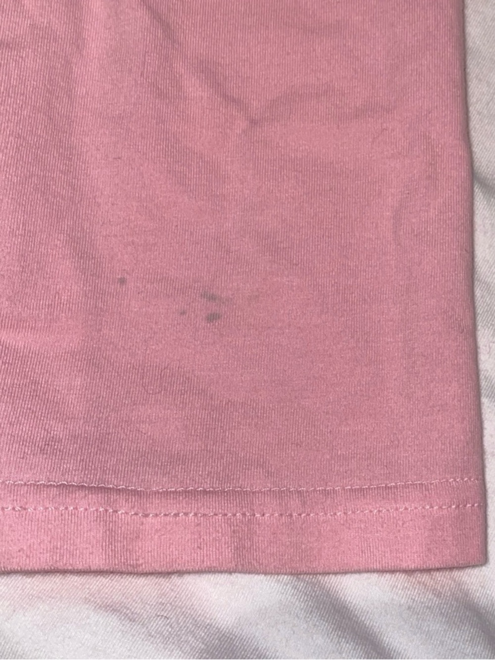 Vintage Nike Seattle Mariners‎ Long Sleeve Pink & White Long Sleeve Woman’s XL - Picture 9 of 11